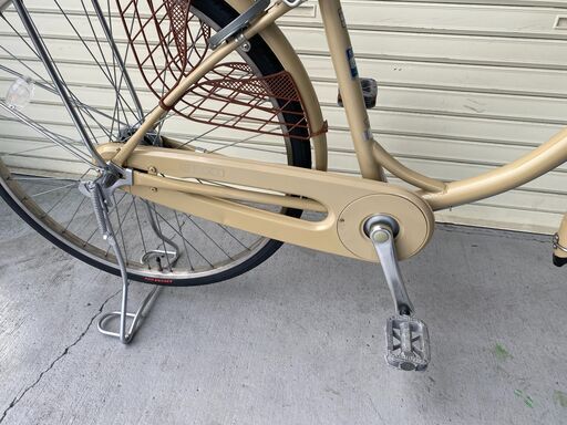 リサイクル自転車(2402-01) ファミリーサイクル 26インチ