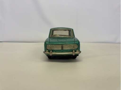 希少 Asahi toy ブルーバード 1300 ブリキ 玩具 昭和レトロ