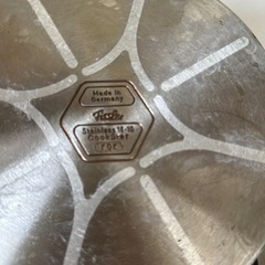 決定❗️フイスラー4.5L圧力鍋！新品未使用品☆