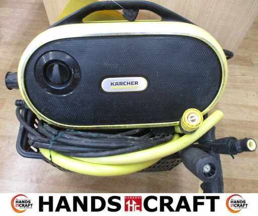 ケルヒャー JTKサイレント 高圧洗浄機 中古品 【ハンズクラフト宜野湾店】