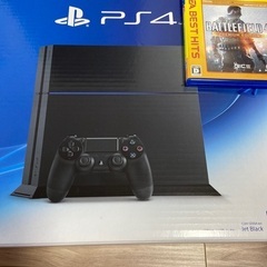 (価格改定)PS4  CUH-1200A B01 Jet Bla...