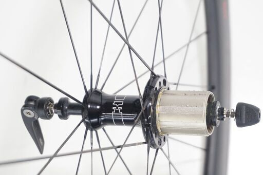 3T 「スリーティー」 ACCELERO 60TEAM SHIMANO11速 ホイールセット