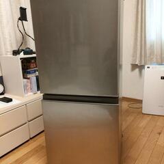 冷蔵庫 AQUA  2021年 126リットル