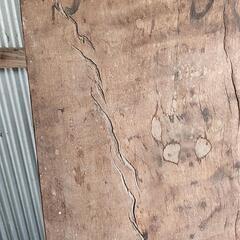 交渉中 ❇️難あり❇️一枚板