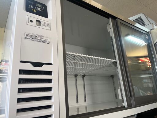 商談中※ ☆フクシマ テーブル形冷蔵ショーケース 293L 2022年製 LGC