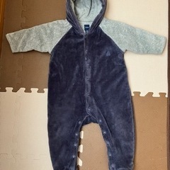 [baby Gap] 冬用ジャンプスーツ　80cm