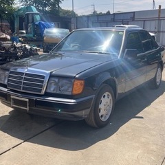 【ネット決済】綺麗 機関良好メルセデスベンツ 220E W124