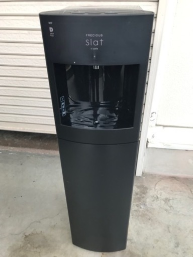 【決まりました】【新生活応援】☆ウォーターサーバー　FRECIOUS slat +cafe  slat  ドリップ抽出機能付き　WFD-1910