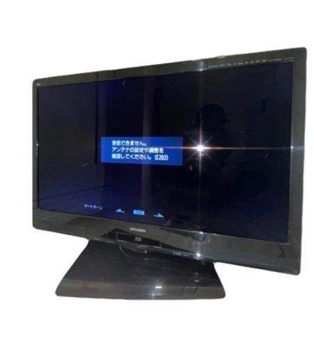 三菱 MITSUBISHI  液晶カラーテレビ　40型　LCD-40BHR500