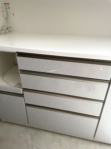 ◇ダイニングボード キッチンボード レンジボード ダイニング収納  