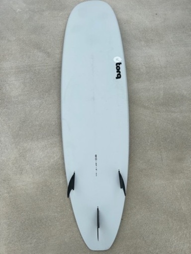 TORQ（トルク）サーフボード8.0（ミッドレングス）