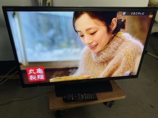お薦め品‼️シャープ32インチLED液晶テレビ2014年製