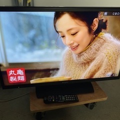 お薦め品‼️シャープ32インチLED液晶テレビ2014年製