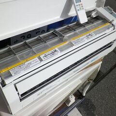 東芝 RAS-E405E6AR-W 14～16畳エアコン 2018年 お掃除機能 プラズマ 