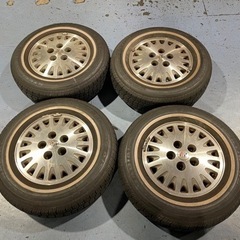 ビュイック　BUICK GM タイヤ・ホイール4本セット