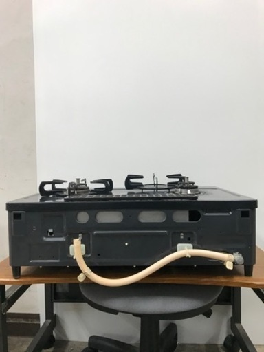 O2402-160 パロマ ガスコンロ 都市ガス用 2014年製 PA-39P-1L 動作確認済み