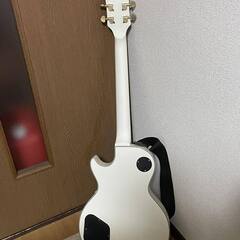 最終値下げ！GrassRoots レスポール きれいなホワイト 状態良