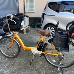 電動自転車