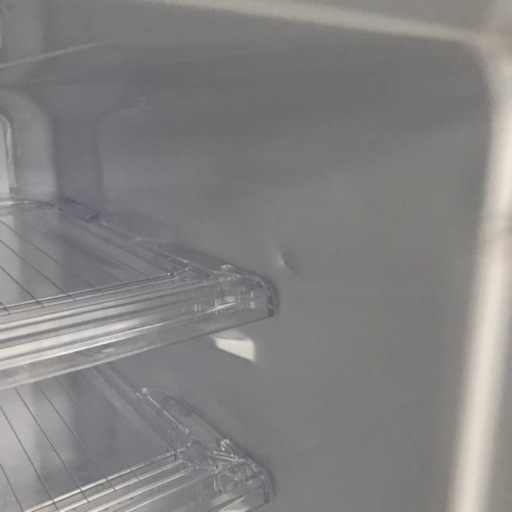 ☆値下げ☆K2402-152 SHARP ノンフロン 冷凍冷蔵庫 SJ-GE36E-W 2019年