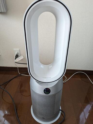 DysonホットアンドクールHP07（WS）ほぼ未使用