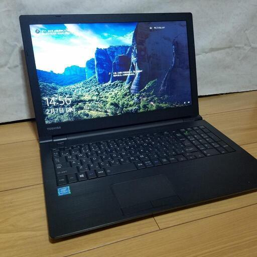 早い者勝ち‼️爆速SSD Windows11ノートパソコン 15.6 office Bluetooth DVD-RW