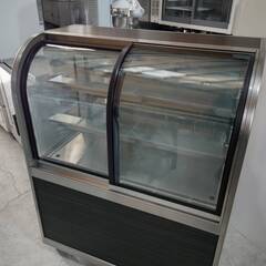 【ネット決済】大穂製作所　対面冷蔵ショーケース　OHGU-Ta-900