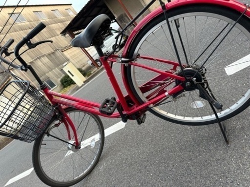 ◎ママチャリ 自転車 24インチ◎