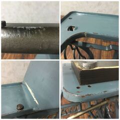 🔷🔶🔷WY11/11 SEIKO セイコー 工業用ミシン TE-5 ミシン 網脚付き 足踏み式ミシン レザーミシン 腕ミシン 縫製作業 皮革 レザー★直接引取歓迎◆🔷🔶🔷