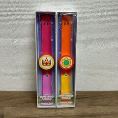 パワーアップバンド　デイジー　ピーチ　2本セット　任天堂ワールド