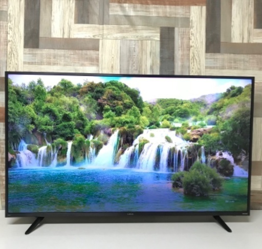 即日受渡❣️2年前購入4K液晶TV HDD付　ゲームザダイレクトを大画面で。39500円