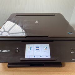 【CANON】インクジェットプリンターTS８０３０