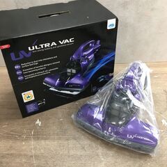 2/10終 美品 ULTRA VAC UV掃除機 SVC-201...