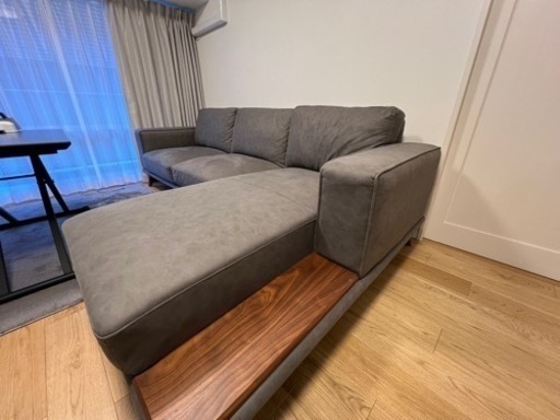 NOCE ノーチェ カウチソファ　ヴィンテージテイスト NOCE ノーチェ カウチソファ ヴィンテージテイスト