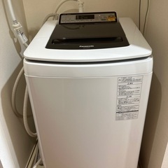 Panasonic NA-FA 10H2J 10kg洗濯機