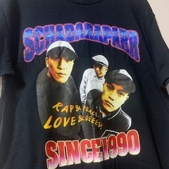 激レアSCHADARAPARR Tシャツ