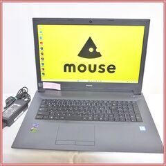 【ネット決済・配送可】【ゲーミングPC】マウス MB-W880S...