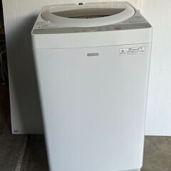 TOSHIBA 東芝5.0kg  全自動電気洗濯機 AW-5GC...