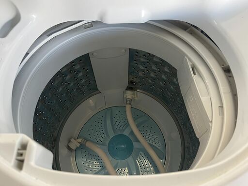 ☆ジモティ割あり☆ TOSHIBA 洗濯機 AW-7G6 7.0kg 18年製 動作確認 