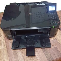 【完動プリンター】Canon PIXUS MG5130 + イン...