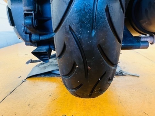 46270km マグザム SG21J ビッグスクーター☆ 始動動画あり マグザム