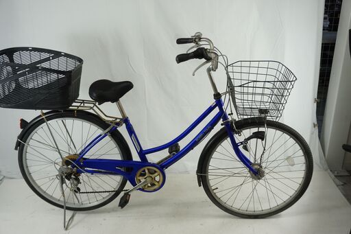 BOBBY TOWN　26インチ シティーサイクル