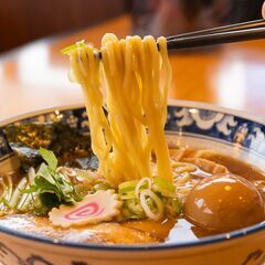 【ラーメン店スタッフ／未経験歓迎！】「麵香房ぶしや」で働こう！昇...