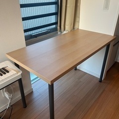 【超美品】(12月購入)IKEAデスク