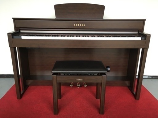 e166 YAMAHA Clavinova SCLP-5350 2016年製　電子ピアノ　ヤマハ　クラビノーバ