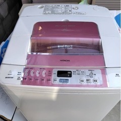 洗濯機 2009年製　8kg