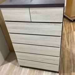 6段チェスト 未使用品 サンコウ ドプロ 入荷致しました！