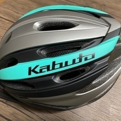 OGKカブト自転車用ヘルメット綺麗です