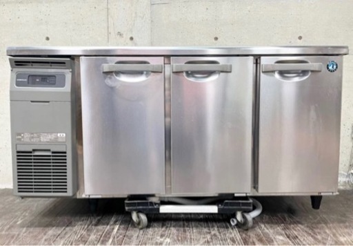 ホシザキ HOSHIZAKI テーブル形冷蔵庫 RT-150MTCG 台下冷蔵庫 業務用冷蔵庫