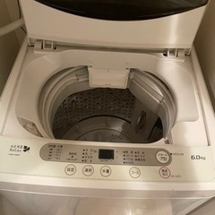 HARB Relax  洗濯機　YWM-T60A1