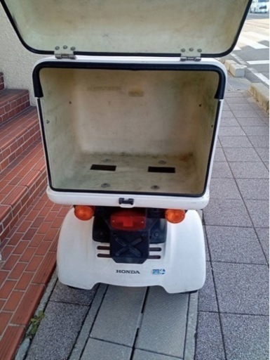 ホンダ ジャイロX ベーシック 2014年式 JBH-TD02の諸元・スペック情報 | ウェビック | 【ジャイロX】50cc リヤボックス付 TD02型 走行距離18900km 整備済 若林自転車 浜大津店 SALE中❗️ | Snzhag